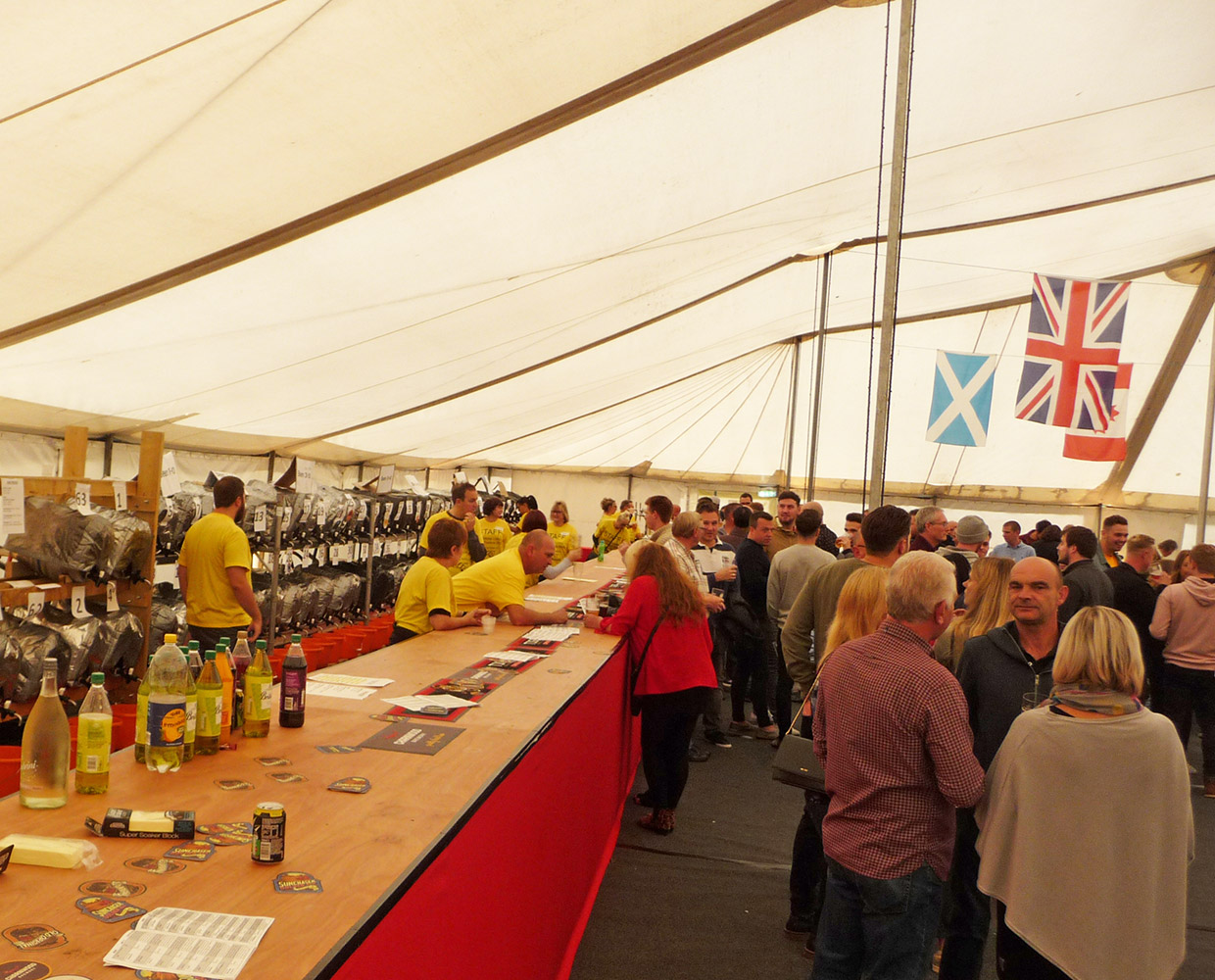 Leicester Lions Beer Festival